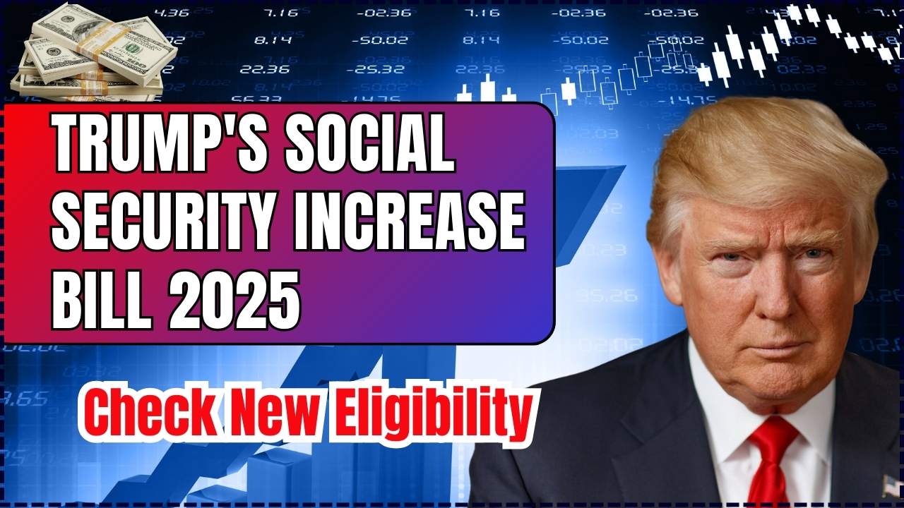 2025 Social Security COLA Increase answer on trump
