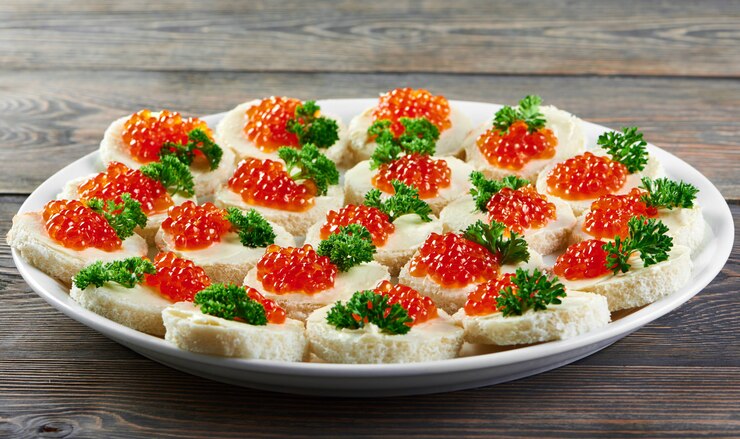 Masago: The Tiny Fish Eggs Packed with Flavor