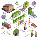 Waste Management: Strategies for a Sustainable Tomorrow