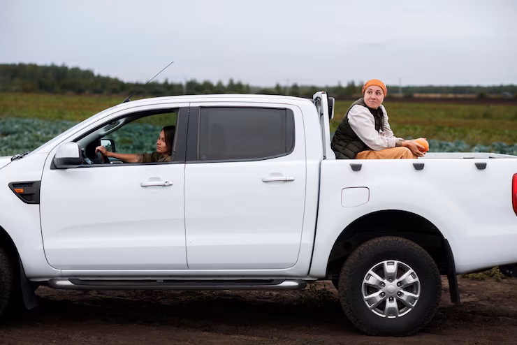 Ford Recalls Hundreds of Thousands of Maverick Pickup Trucks. in Major Safety Campaign
