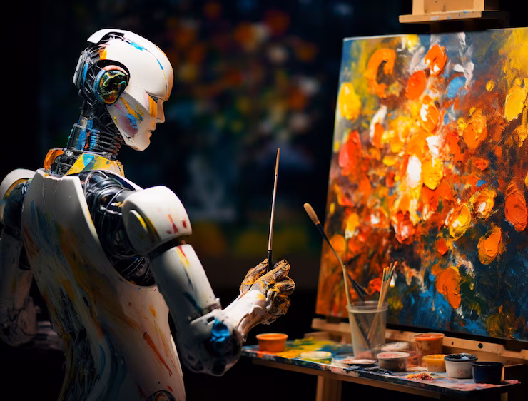Artofzio: The Digital Art Revolution