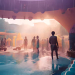 Simpcitt: The Virtual City of Playful Devotion