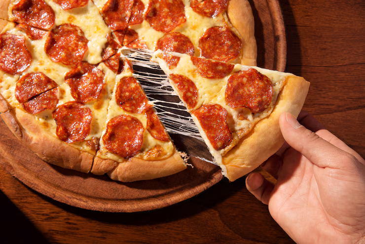 Pepperoni: The Beloved Topping That Transformed Pizza Culture