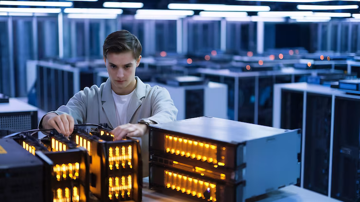 NS Mainframe: The Silent Powerhouse Behind Modern Enterprise Computing
