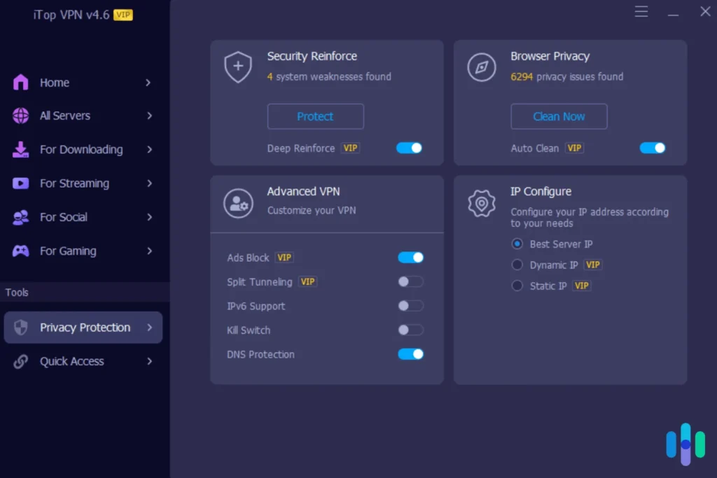 iTop VPN for Windows: A Practical Review with Real User Experience
