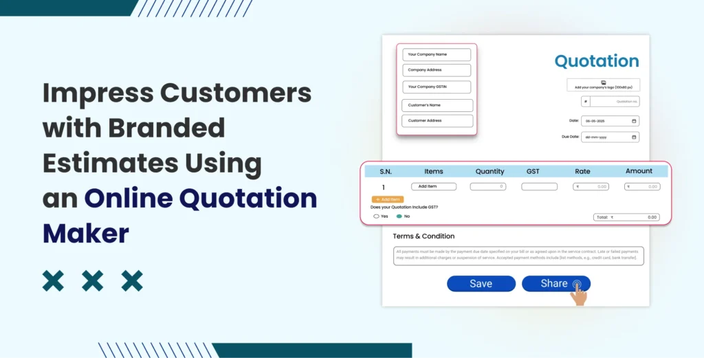 Quotation Maker