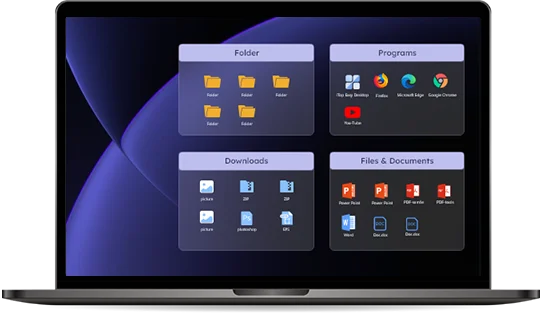 iTop Easy Desktop