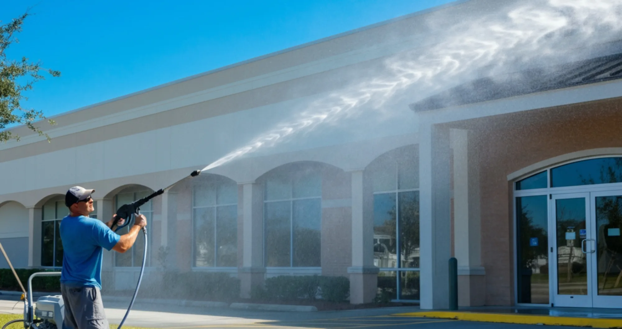 The Complete Guide to Roof Cleaning in Bluffton SC