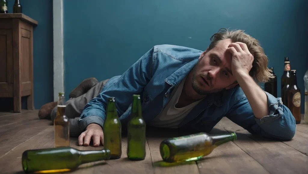 Alcohol Withdrawal
