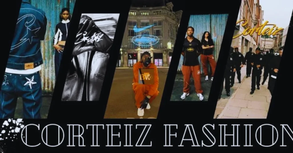 Enjoy Comfort & Style Along With corteiz