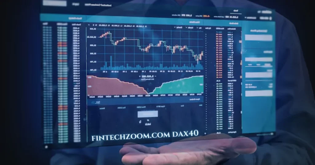 fintechzoom.com dax40