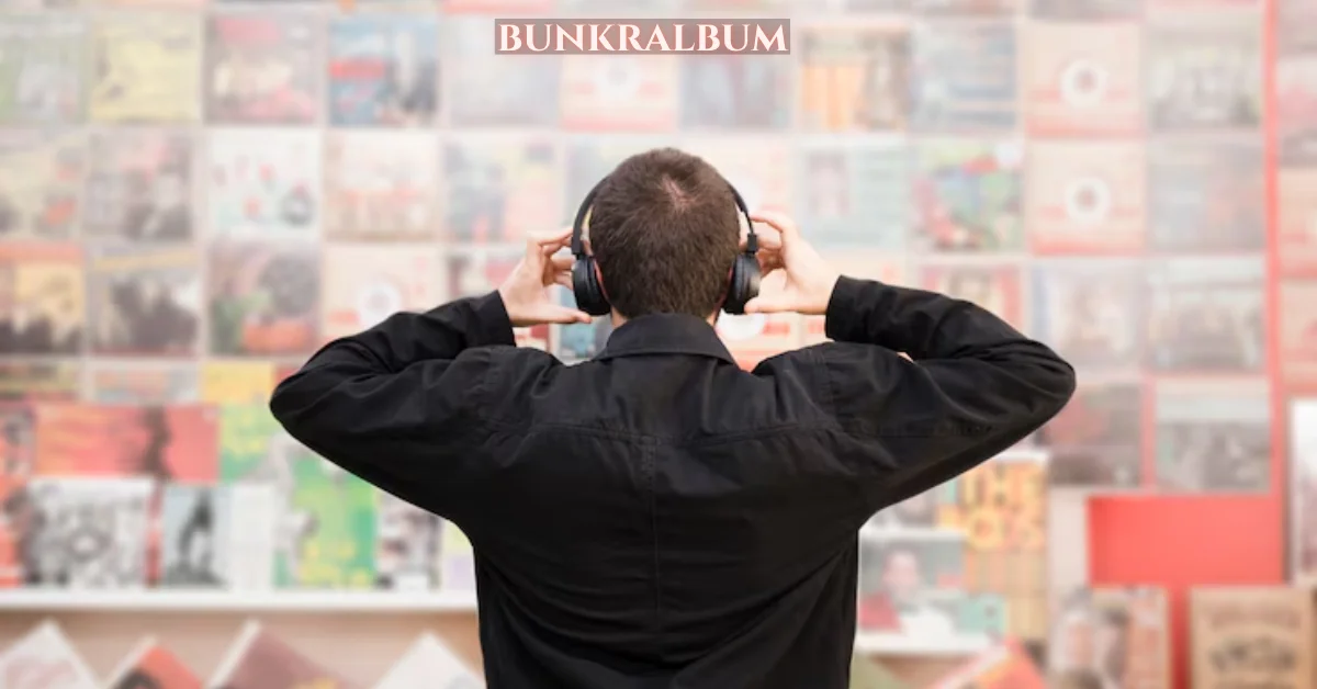 Bunkralbum Explained The Rise of a New Music Revolution Management