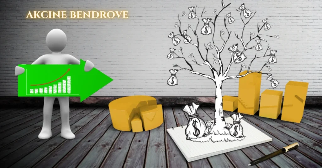 akcine bendrove