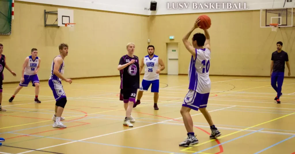 lusv basketball