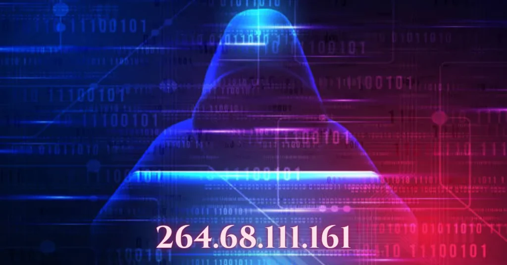 264.68.111.161 Explained: A Deep Dive Into IP Significance