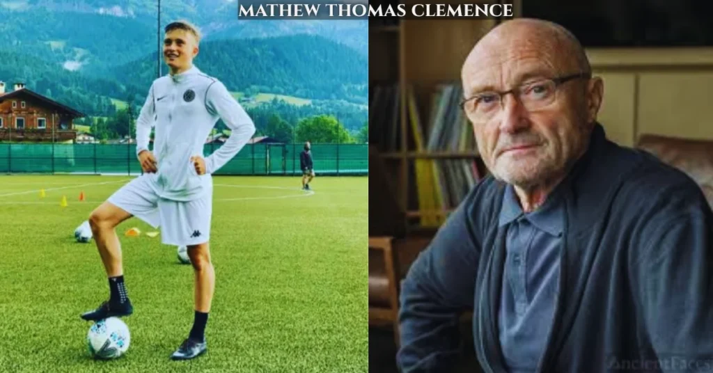 mathew thomas clemence