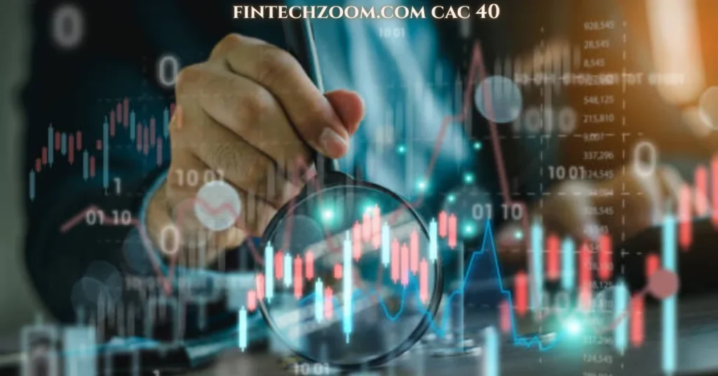 fintechzoom.com cac 40