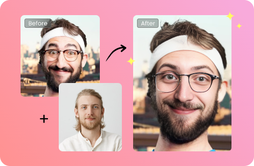 Vidqu AI Face Swap