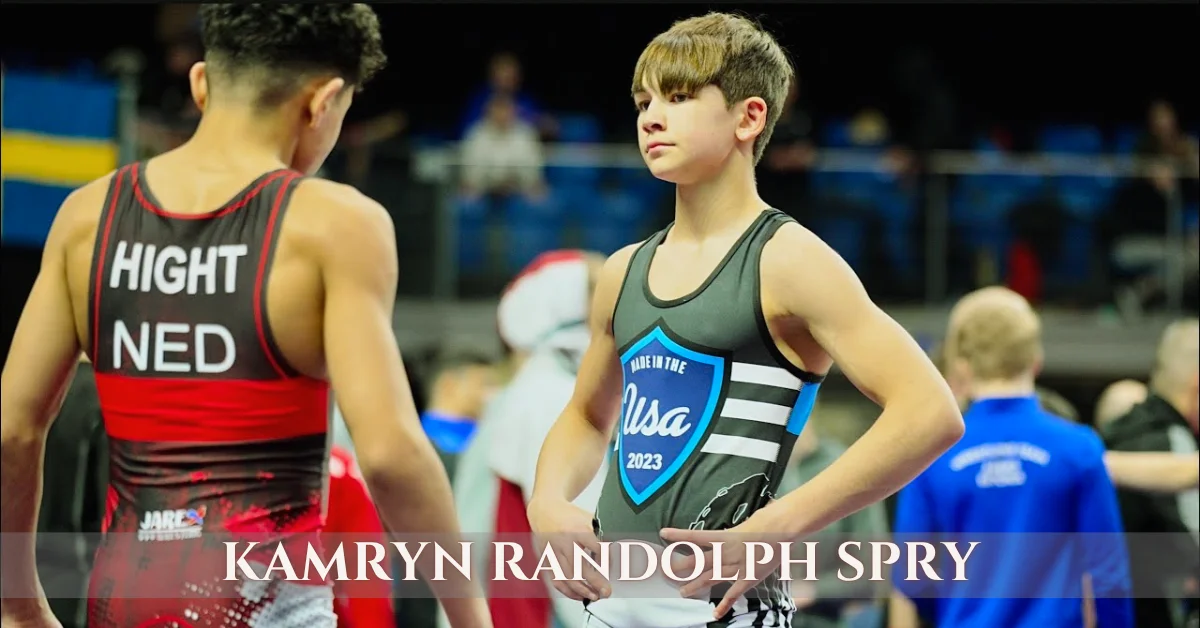 kamryn randolph spry