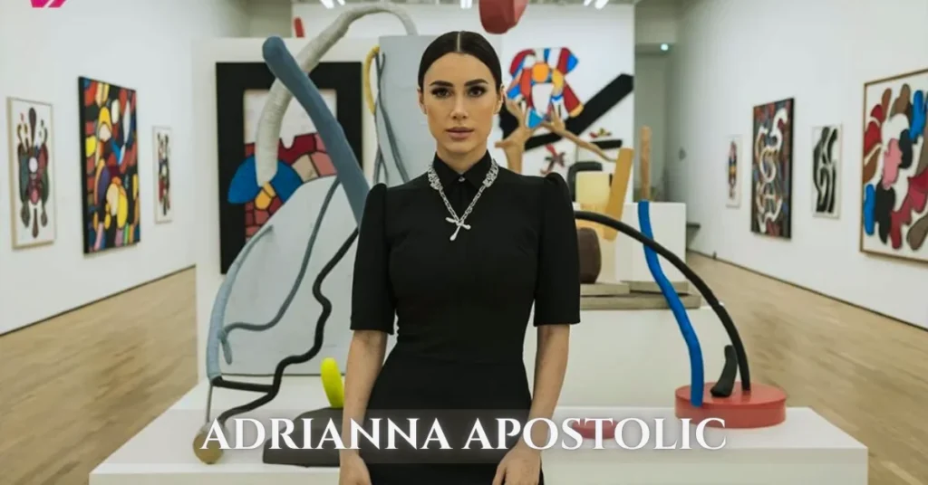 adrianna apostolic