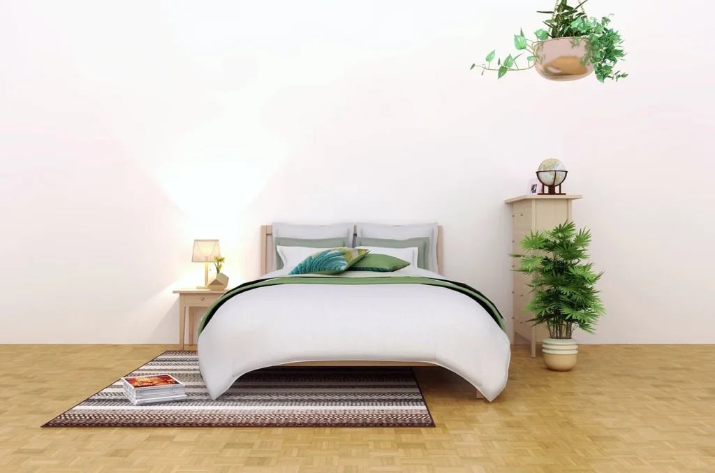 Modern Round Rug