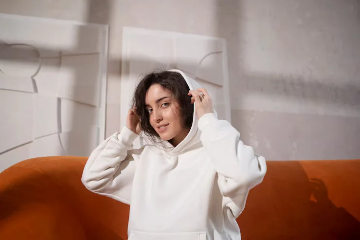 Cream Essentials Hoodie