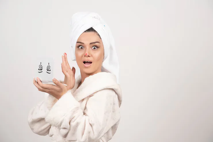 Hyperpigmentation skincare