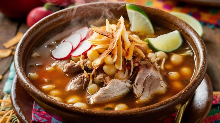 Pozole: A Traditional Mexican Dish Rich in Flavor and History