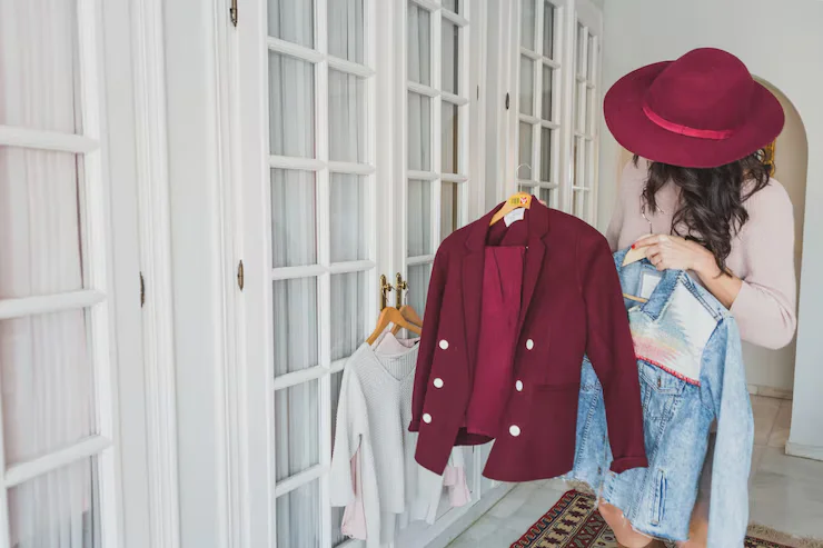 Layering Clothes