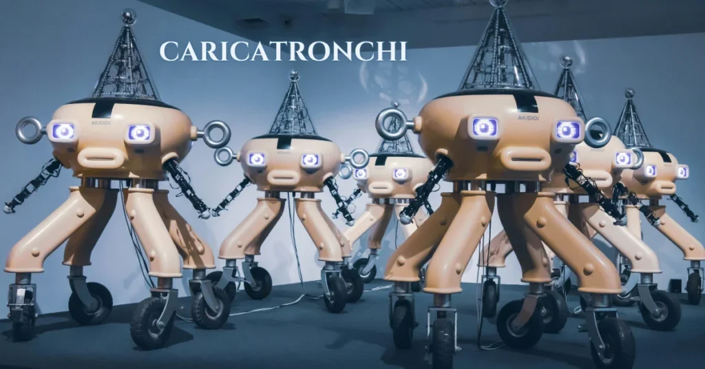 caricatronchi