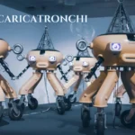 Caricatronchi: Unveiled The Art and Tech of Lifelike Robots