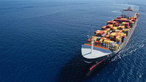Global Shipping Processes