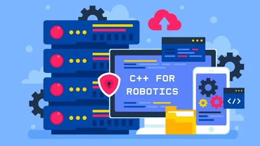 C++ for robotics