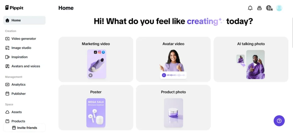 AI video maker memes