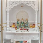 Why a Design-Led Marble Temple Manufacturer is Reshaping Spiritual Interiors of discerning homes