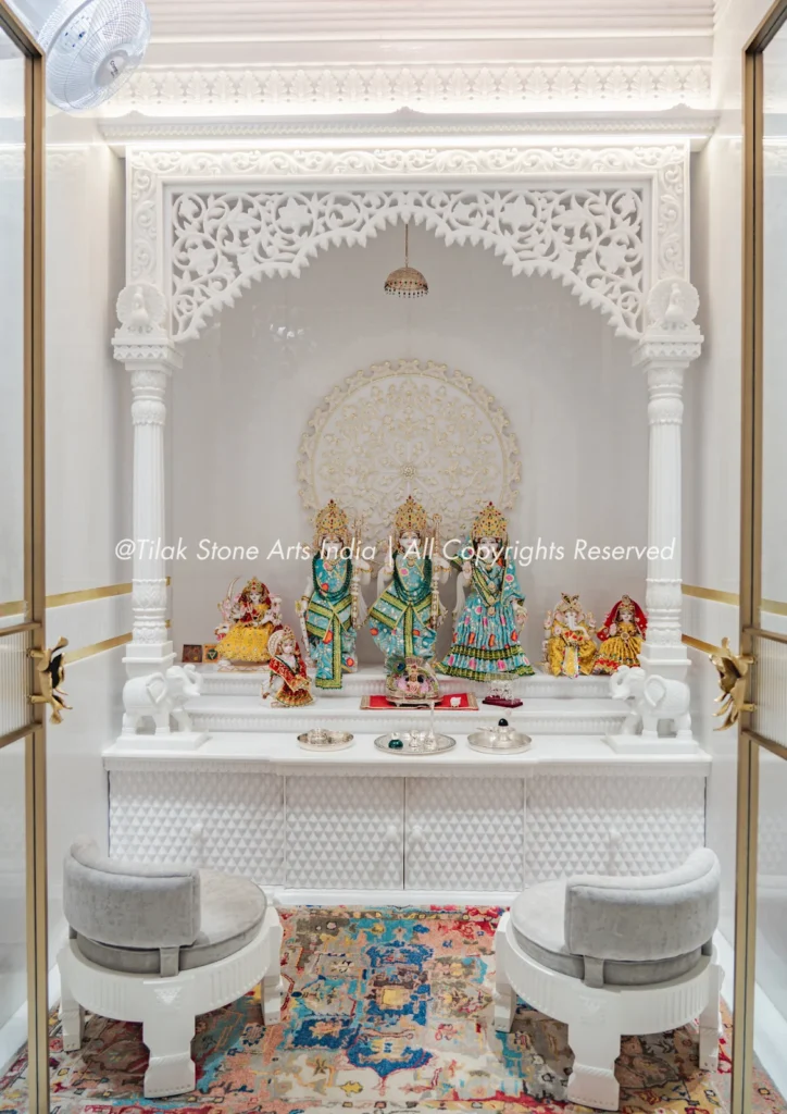 Marble temple manufacturer