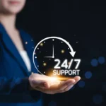 How 24/7 IT Support Transforms Business Operations Around the Clock