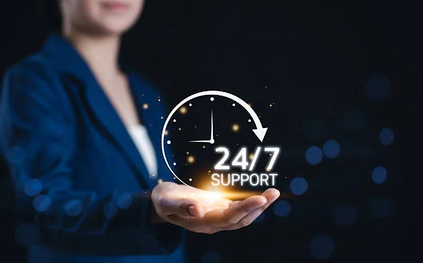 24/7 IT support
