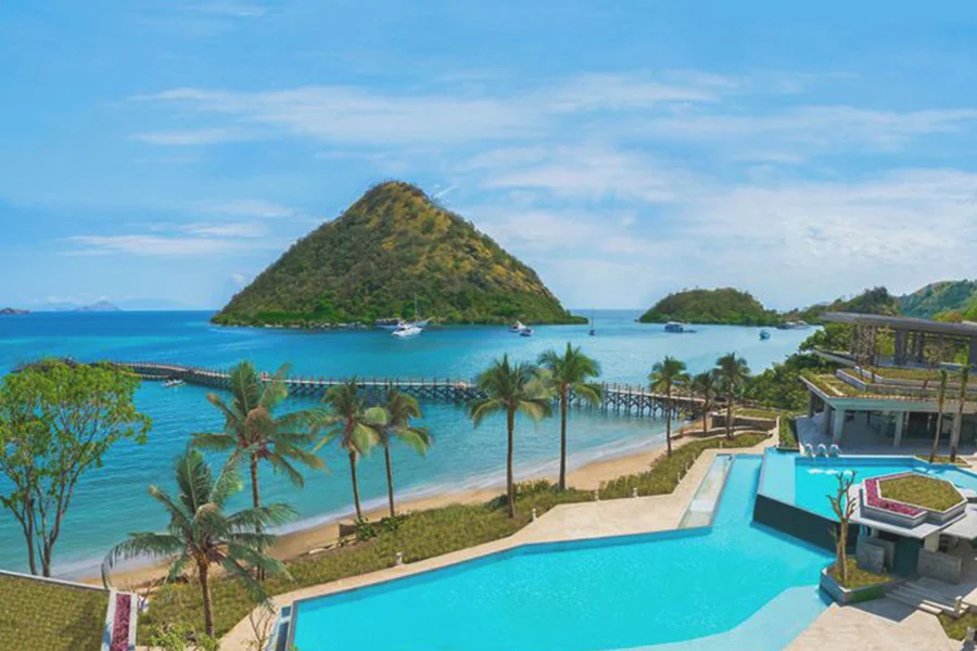 Beach Resorts