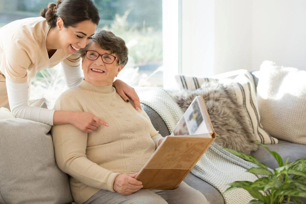 Help Seniors Thrive