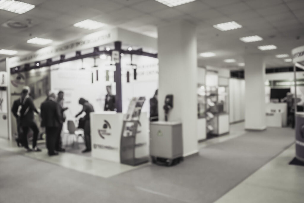 Exhibit Booth