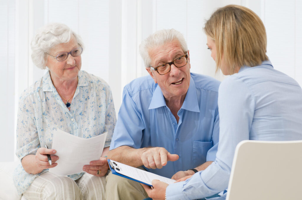 Four Effective Strategies in Senior Living Planning