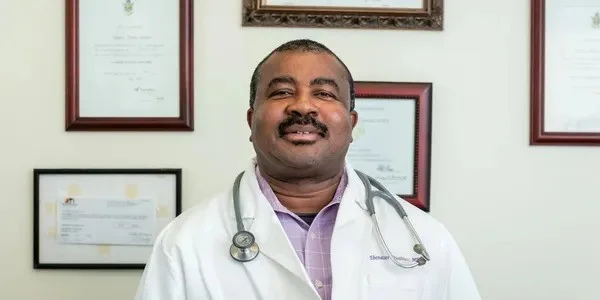 Ebenezer Quainoo, M.D. Builds Healthcare Bridge in Baltimore Through Compassionate Care
