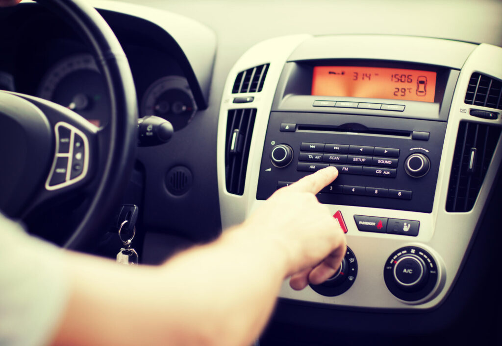 Car Air Conditioning System