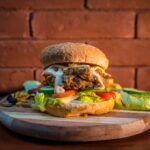 The Impact of Burgers on Global Food Culture