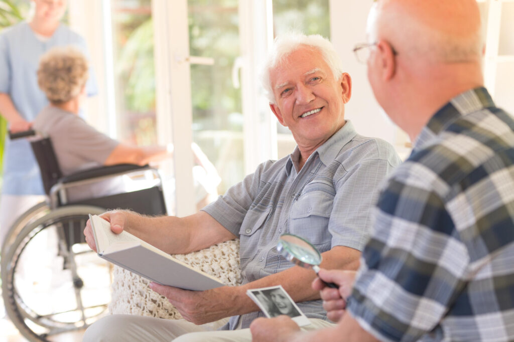 Elderly Care That Encourages Fun Through Activities and Events
