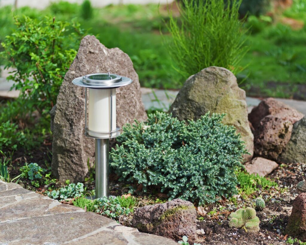 Illuminate Your Yard with Outdoor LED Solar Landscaping Lights