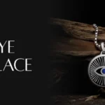 RTZN Evil Eye Pendant Necklace: Wear Protection, Embrace Style