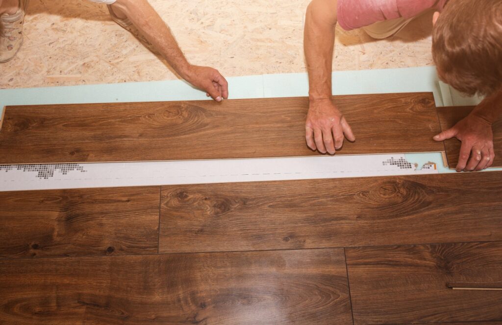 Top Trends in Flooring: Why Laminate Leads the Way