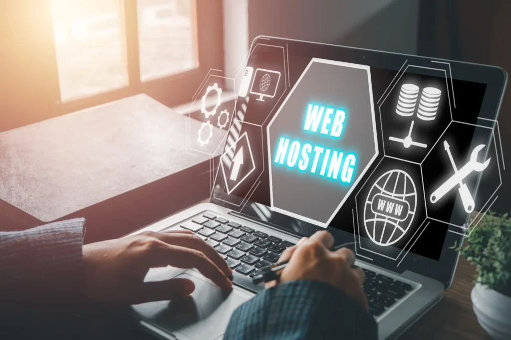 Web Hosting Services